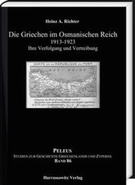 Richter |  Richter, H: Griechen im Osmanischen Reich 1913-1923 | Buch |  Sack Fachmedien