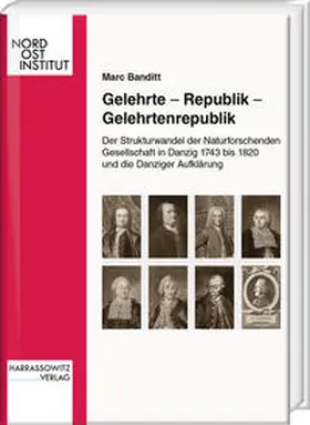 Banditt |  Gelehrte - Republik - Gelehrtenrepublik | Buch |  Sack Fachmedien