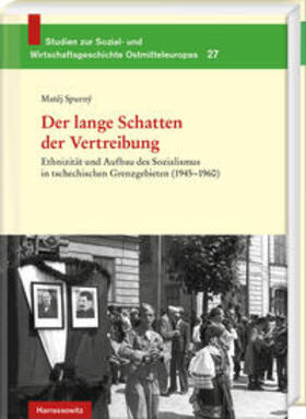 Spurny / Spurný |  Spurny, M: Der lange Schatten der Vertreibung | Buch |  Sack Fachmedien