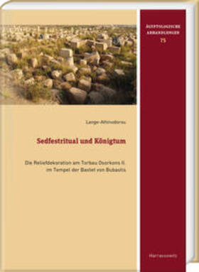 Lange-Athinodorou |  Lange-Athinodorou, E: Sedfestritual und Königtum | Buch |  Sack Fachmedien