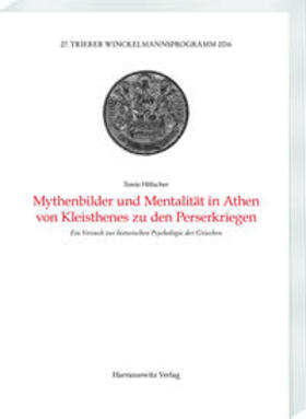 Hölscher |  Hölscher, T: Mythenbilder und Mentalität in Athen von Kleist | Buch |  Sack Fachmedien