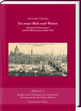 Schunka |  Schunka, A: Ein neuer Blick nach Westen | Buch |  Sack Fachmedien