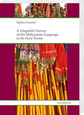 Gamliel / Gamli?el |  A Linguistic Survey of the Malayalam Language in Its Own Terms | Buch |  Sack Fachmedien