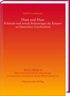 Grundmann |  Grundmann, S: Haut und Haar | Buch |  Sack Fachmedien