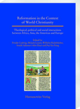 Ludwig / Richebächer / Laaser |  Reformation in the Context of World Christianity | Buch |  Sack Fachmedien