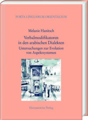Hanitsch |  Hanitsch, M: Verbalmodifikatoren in den arabischen Dialekten | Buch |  Sack Fachmedien