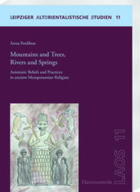 Perdibon |  Perdibon, A: Mountains and Trees, Rivers and Springs | Buch |  Sack Fachmedien