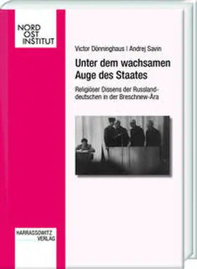 Dönninghaus / Savin |  Unter dem wachsamen Auge des Staates | Buch |  Sack Fachmedien