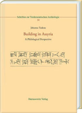 Tudeau |  Tudeau, J: Building in Assyria | Buch |  Sack Fachmedien