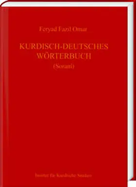 Omar |  Kurdisch-Deutsches Wörterbuch (Zentralkurdisch/Soranî) | Buch |  Sack Fachmedien