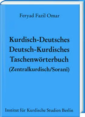 Omar |  Kurdisch-Deutsches/Deutsch-Kurdisches Taschenwörterbuch (Zentralkurdisch/Soranî) | Buch |  Sack Fachmedien