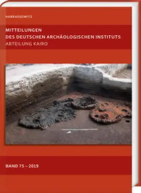 Seidlmayer / Polz |  Mitteilungen des Deutschen Archäologischen Instituts, Abteilung Kairo 75 (2019) | Buch |  Sack Fachmedien