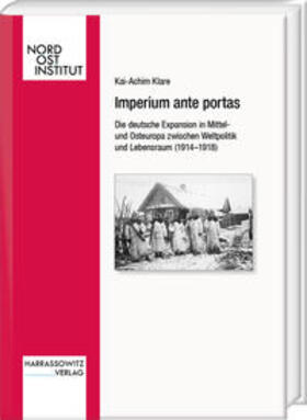 Klare |  Klare, K: Imperium ante portas | Buch |  Sack Fachmedien