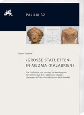 Doepner |  ›Grosse Statuetten in Medma‹ (Kalabrien) | Buch |  Sack Fachmedien