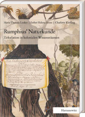 Leuker / Arens / Kießling |  Leuker, M: Rumphius' Naturkunde | Buch |  Sack Fachmedien