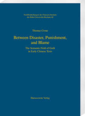 Crone |  Crone, T: Between Disaster, Punishment, and Blame | Buch |  Sack Fachmedien