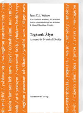 Watson | Tekhamk Afyet | Buch | 978-3-447-11373-1 | sack.de