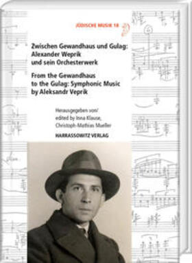 Klause / Mueller |  Zwischen Gewandhaus und Gulag: Alexander Weprik und sein Orc | Buch |  Sack Fachmedien