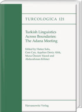Sofu / Can / Yüceol |  Turkish Linguistics Across Boundaries: The Adana Meeting | Buch |  Sack Fachmedien