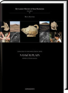 Kolinski / Kolinski |  Catalogue of Archaeological Sites. Navkur Plain | Buch |  Sack Fachmedien