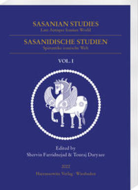 Daryaee / Farridnejad |  Sasanian Studies 1 (2022) | Buch |  Sack Fachmedien