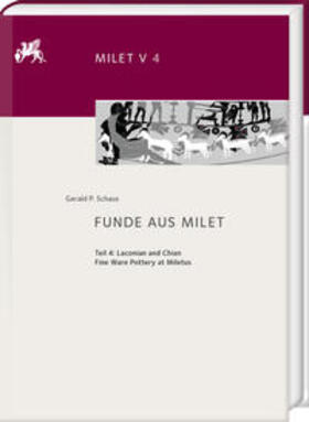 Schaus |  Funde aus Milet | Buch |  Sack Fachmedien