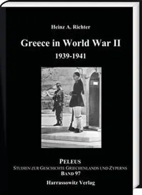 Richter |  Greece in World War II | Buch |  Sack Fachmedien