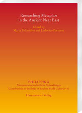 Pallavidini / Portuese |  Researching Metaphor in the Ancient Near East | Buch |  Sack Fachmedien