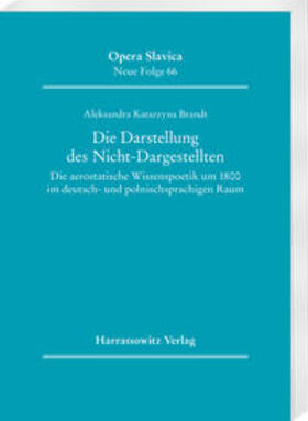 Brandt |  Brandt, A: Darstellung des Nicht-Dargestellten | Buch |  Sack Fachmedien