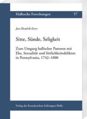 Evers |  Sitte, Sünde, Seligkeit | Buch |  Sack Fachmedien