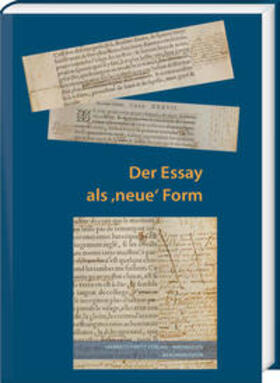 Mahler |  Der Essay als "neue" Form | Buch |  Sack Fachmedien