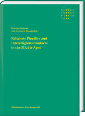 Echevarría Arsuaga / Weltecke / Echevarría |  Religious Plurality in the Middle Ages | Buch |  Sack Fachmedien