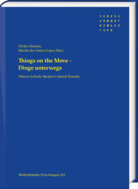 Gleixner / dos Santos Lopes |  Things on the Move - Dinge unterwegs | Buch |  Sack Fachmedien