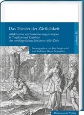 Steigerwald / Meyer-Sickendiek | Das Theater der Zärtlichkeit | Buch | 978-3-447-11472-1 | sack.de