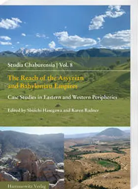 Hasegawa / Radner |  The Reach of the Assyrian and Babylonian Empires | Buch |  Sack Fachmedien