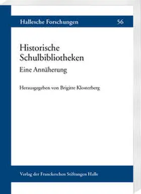 Klosterberg | Historische Schulbibliotheken | Buch | 978-3-447-11479-0 | sack.de