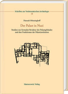 Mönninghoff |  Der Palast in Nuzi | Buch |  Sack Fachmedien