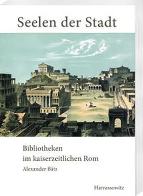 Bätz |  Seelen der Stadt | Buch |  Sack Fachmedien