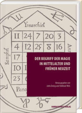 Eming / Wels |  Der Begriff der Magie in Mittelalter und Früher Neuzeit | Buch |  Sack Fachmedien