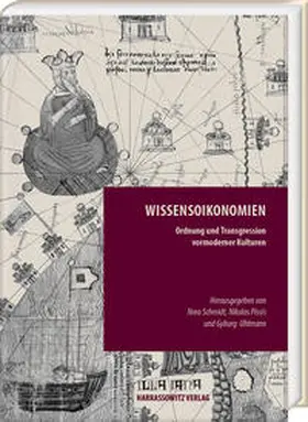 Pissis / Schmidt / Uhlmann | Wissensoikonomien | Buch | 978-3-447-11510-0 | sack.de