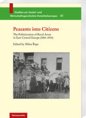 Repa / Repa |  Peasants into Citizens | Buch |  Sack Fachmedien