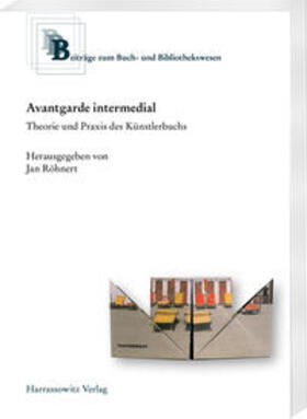 Röhnert |  Avantgarde intermedial | Buch |  Sack Fachmedien