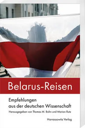 Bohn / Rutz |  Belarus-Reisen | Buch |  Sack Fachmedien