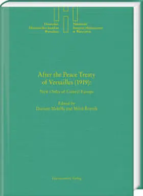 Makilla / Makilla / Rezník |  After the Peace Treaty of Versailles (1919): | Buch |  Sack Fachmedien