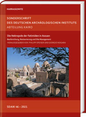 Speiser, Giorgio Nogara / Nogara / Speiser |  Nekropole der Fatimiden in Assuan | Buch |  Sack Fachmedien
