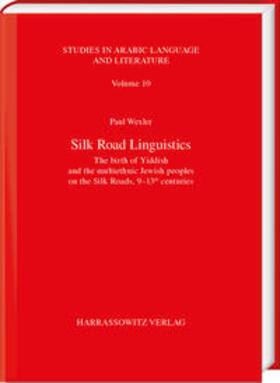 Wexler |  Silk Road Linguistics | Buch |  Sack Fachmedien