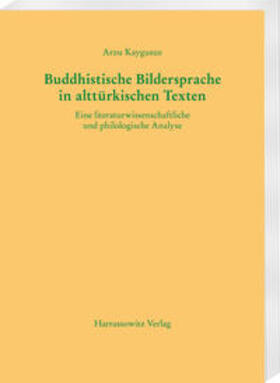 Kaygusuz |  Buddhistische Bildersprache in alttürkischen Texten | Buch |  Sack Fachmedien
