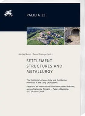 Steiniger / Kunst |  Settlement Structures and Metallurgy | Buch |  Sack Fachmedien