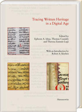 Ishac / Csanády / Zammit Lupi |  Tracing Written Heritage in a Digital Age | Buch |  Sack Fachmedien