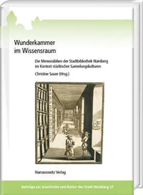 Sauer |  Wunderkammer im Wissensraum | Buch |  Sack Fachmedien